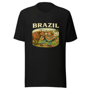 Lost Drunk Bull Home Viral T-Shirt