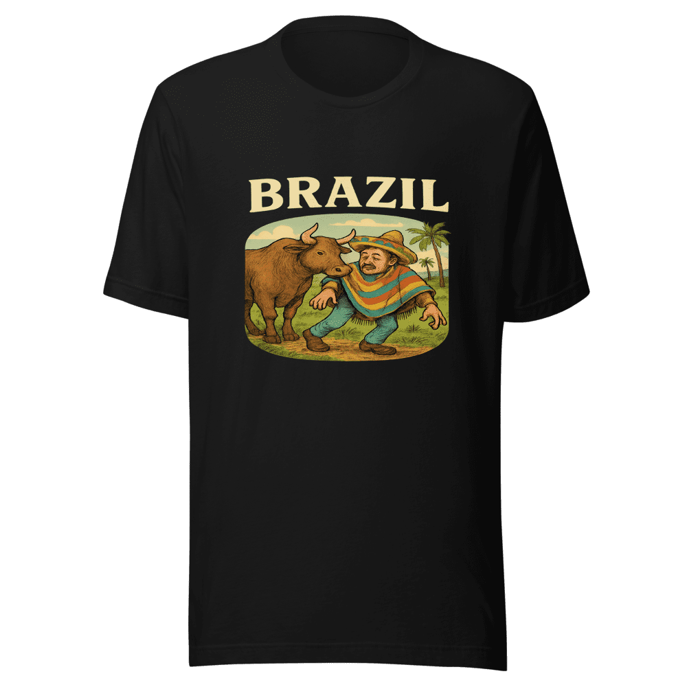 Lost Drunk Bull Home Viral T-Shirt