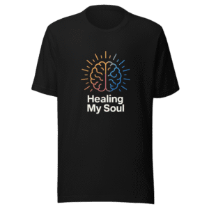 Healing My Soul Education T-Shirt