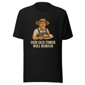 Cracker Barrel Old Timer Comfort Food Tee