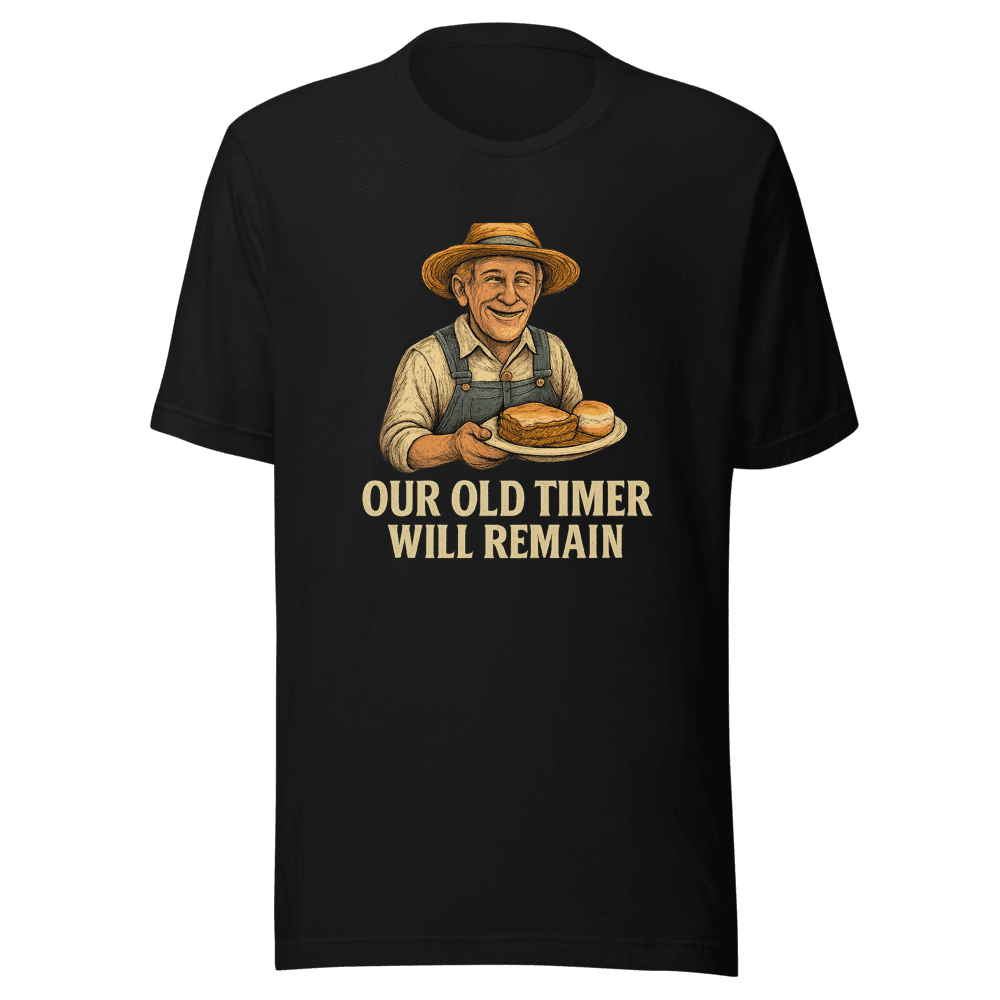 Cracker Barrel Old Timer Comfort Food Tee