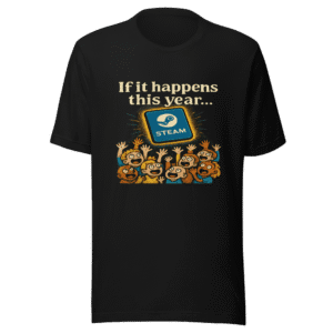 Buying Steam Gift Cards Viral Tweet T-Shirt