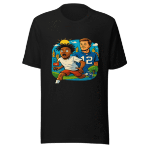 Speed Meets Brady Viral Moment T-Shirt