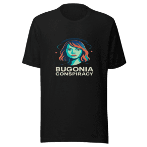 Bugonia Conspiracy Theory T-Shirt Alien CEO