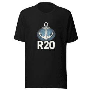 Rihanna R20 Anniversary Fan Celebration Tee