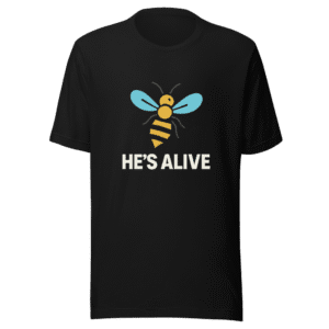Hes Alive Viral Tweet T-Shirt