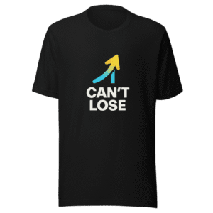 Can't Lose Tee Viral Sensation