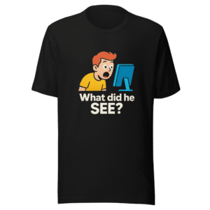 That Reaction T-Shirt Viral Internet Meme Tee