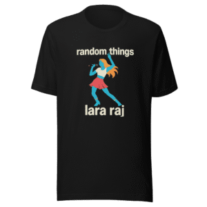 Katseye Lara Raj Viral Thread T-Shirt