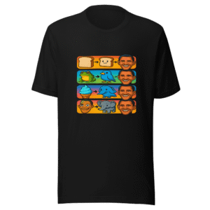 Obama-fy Your World Viral Tweet T-Shirt