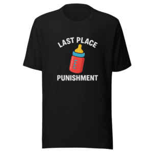 Fantasy Football Last Place Punishment T-Shirt