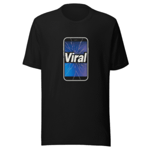Criticized Online T-Shirt Viral Reaction Tee