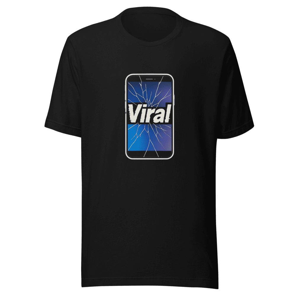 Criticized Online T-Shirt Viral Reaction Tee