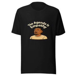 Marlon Wayans Empathy Agenda Viral Tee