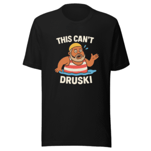 This Cant Be Druski Trending T-Shirt