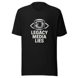 Legacy Media Lies T-Shirt Viral Elon Tweet