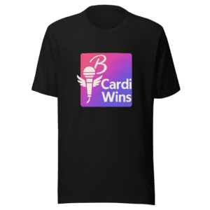 Cardi B Wins Lawsuit Trendy Tee