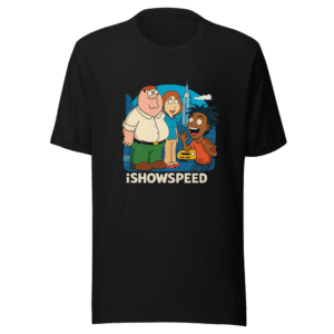 IRL Peter Griffin Family Guy Viral Encounter Tee
