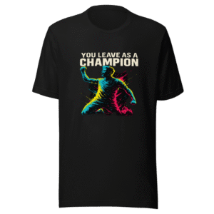 Loyalty Dedication Champion T-Shirt Viral Soccer Tee