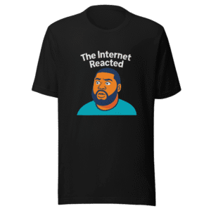 Druski Backlash T-Shirt: Viral Commentary Tee