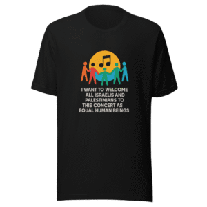 Equal Human Concert Viral Tweet T-Shirt