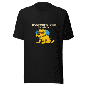 Dog Tired Shirt Viral Slogan Funny Tee