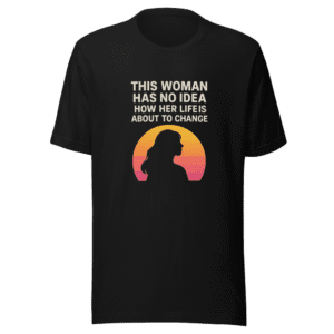 Life Changing Moment T-Shirt Viral Tweet