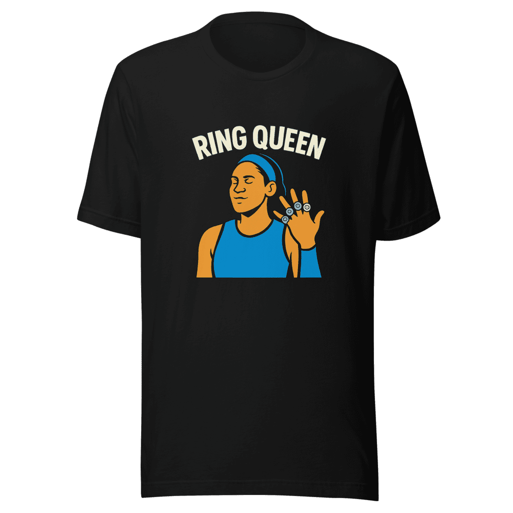Maya Moore Ring Championship T-Shirt Viral Icon