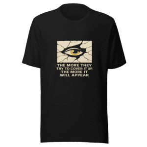 Cover Up Truth Viral T-Shirt