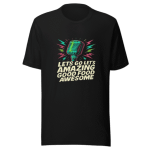 Shes So Fab Lets Go T-Shirt