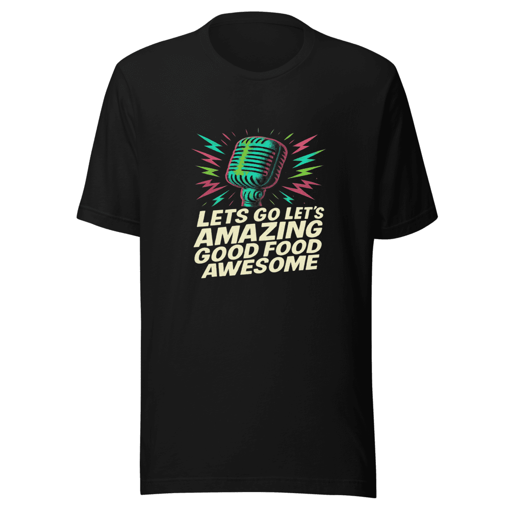 Shes So Fab Lets Go T-Shirt