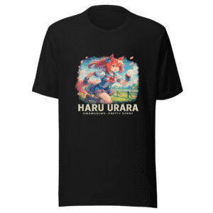 Haru Urara Inspired Legend T-Shirt - Limited Edition