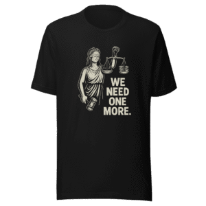 Epstein Files Transparency Petition T-Shirt