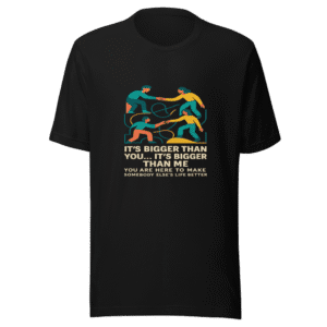 Make Life Better T-Shirt - Viral Inspiration Tee