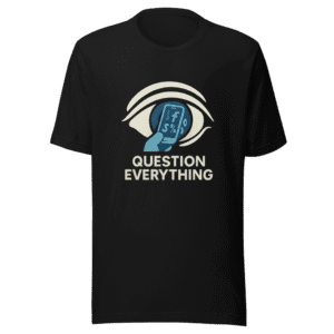 Viral Extremist Content Awareness T-Shirt