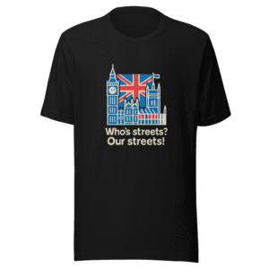London Patriots Awake Trending T-Shirt