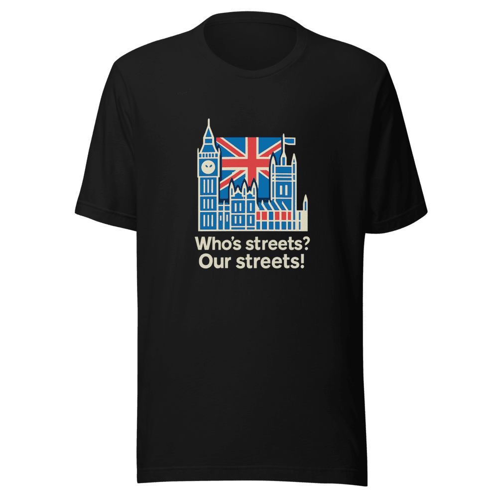 London Patriots Awake Trending T-Shirt