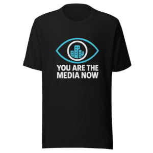 You are the Media Now Viral Tweet T-Shirt