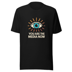 You are the Media Now Viral Tweet T-Shirt