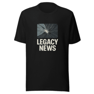 Legacy News Charlie Kirk Truth T-Shirt