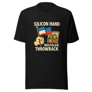 Viral Political Commentary Tee - Feeling It Bro