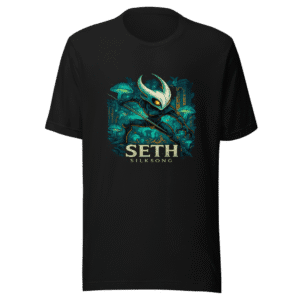 Silksong Seth Boss Fight Tribute T-Shirt