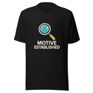 Motive Established Viral Tweet Graphic Tee