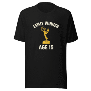 Emmy Winner Teen Actor Trending Viral T-Shirt