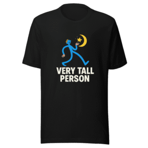 BFG Tall Girl Viral Tweet T-Shirt