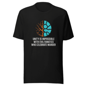 Unity Impossible Fanatics Viral Tweet T-Shirt