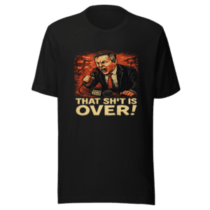 Gutfeld Eviscerated Tarlov Viral Statement T-Shirt