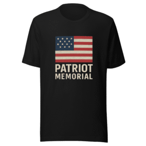 Trump Patriot Memorial T-Shirt Viral Tweet Tribute