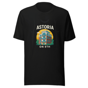 Alonzo Mourning's Affordable Housing Legacy Tee