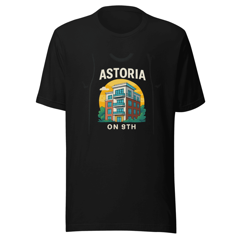 Alonzo Mourning's Affordable Housing Legacy Tee